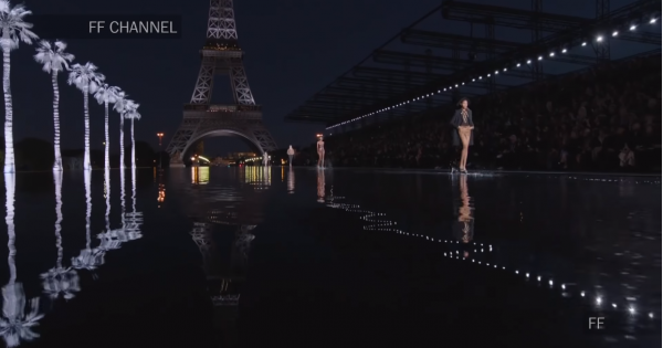 Saint Laurent Spring Summer 2019 Full Fashion Show Exclusive