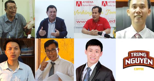 Người tiêu dùng, giới luật sư đồng loạt yêu cầu Trung Nguyên Legend dừng ngay thông báo phản cảm