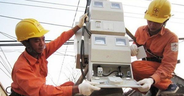 Giá điện có thể tăng trong năm 2019