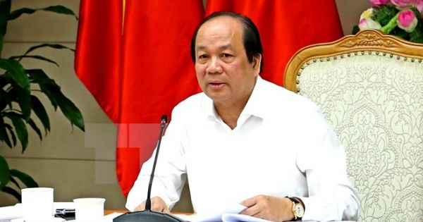 Bộ trưởng Mai Tiến Dũng: Hải Phòng chưa báo cáo việc đất quốc phòng bị 