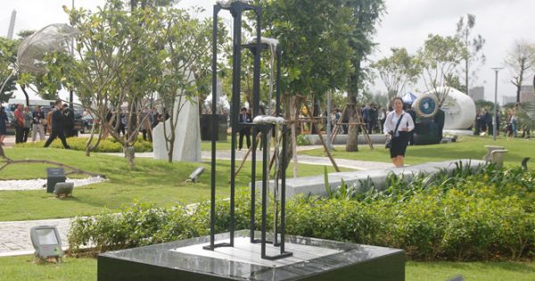 Đà Nẵng thu hồi hơn 9 ha “đất vàng” để xây dựng công viên