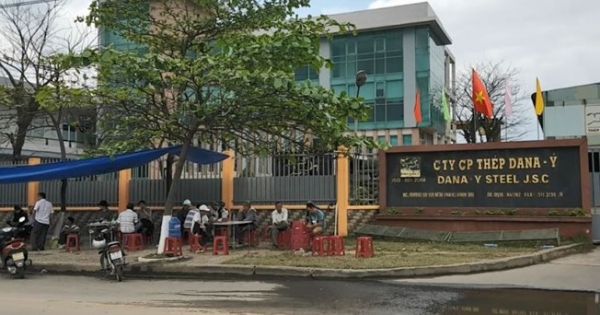 Đà Nẵng yêu cầu chấm dứt hoạt động hai nhà máy thép gây ô nhiễm