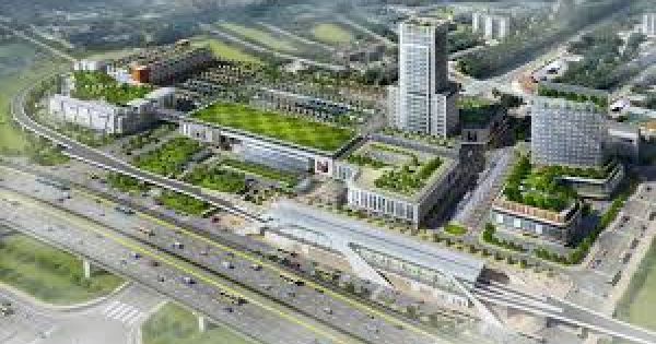 Doanh nghiệp Nhật muốn tham gia xây dựng “siêu” Bến xe miền Đông mới