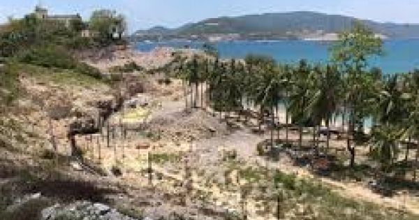 Lãng phí khu du lịch Bảo Đại