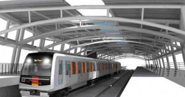 Metro Bến Thành - Suối Tiên “đói vốn” gần 20 nghìn tỷ đồng