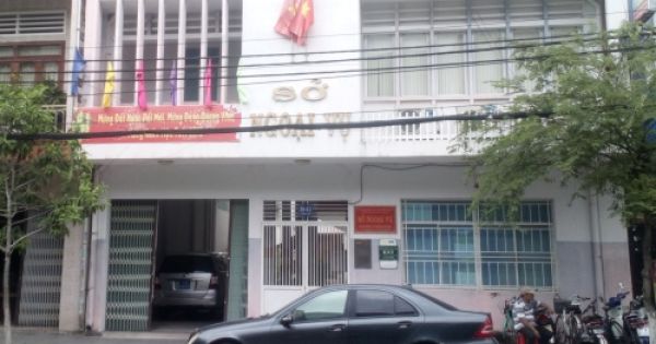 Phó giám đốc Sở Ngoại vụ Bình Định bị thu hồi quyết định bổ nhiệm