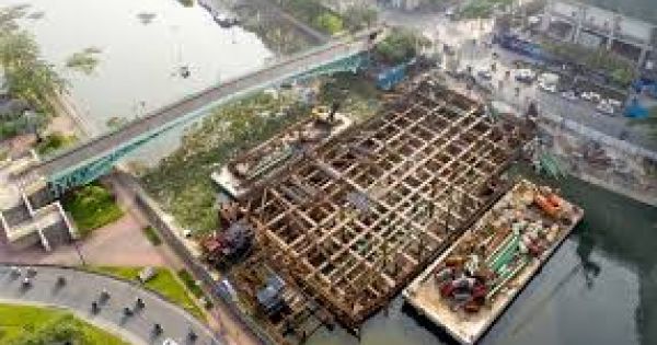 Phó Thủ tướng Trịnh Đình Dũng yêu cầu UBND TP phải có trách nhiệm với dự án chống ngập 10.000 tỉ