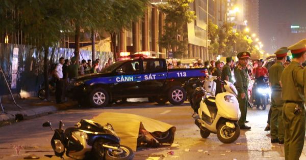 Rơi vật liệu làm chết người ở Hà Nội: Lãnh đạo Sở LĐ-TB&XH Hà Nội lên tiếng