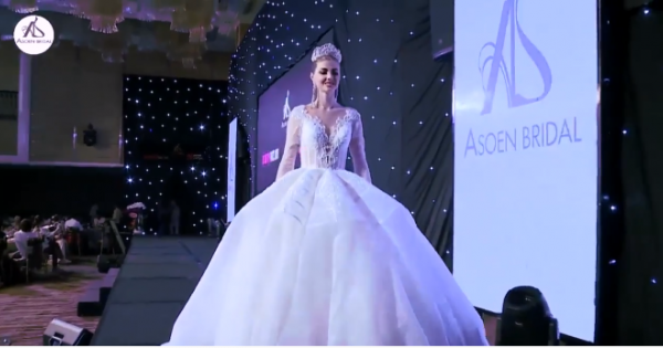 Thương hiệu Áo cưới Asoẻn Bridal giới thiệu Bộ Sưu Tập: “ANGEL 2019” nhân kỷ niệm 20 năm hình thành và phát triển.