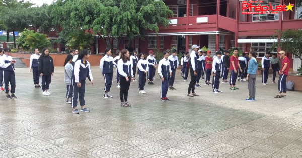 Giáo viên trăn trở với dự thảo phạt tiền vì đánh học sinh