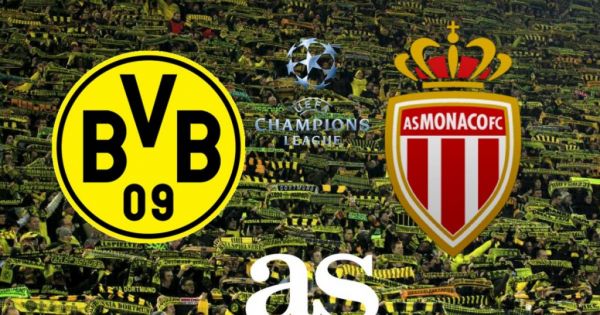 Thắng đậm Monaco, Dortmund tiếp tục thể hiện phong độ thăng hoa