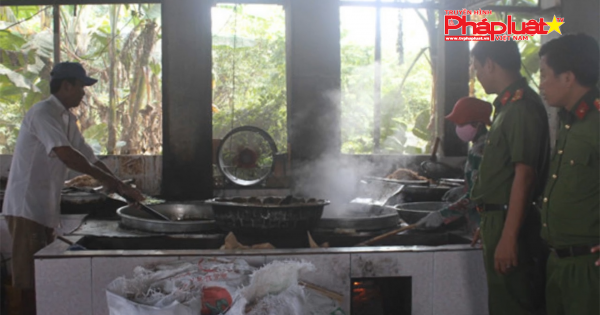 Hãi hùng dầu bẩn, hành phi: Xử lý hình sự được không?