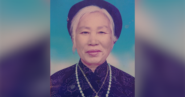 Tin buồn: Cụ Đào Thị Mối là thân mẫu của đồng chí Đào Văn Hội- Tổng biên tập Báo Pháp luật Việt Nam- từ trần