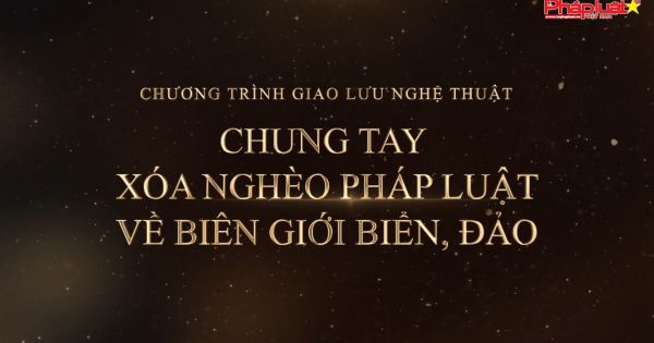 Trailer Chương trình giao lưu Nghệ Thuật 