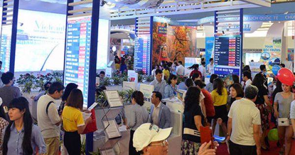 Hội chợ du lịch quốc tế VITM 2019 hướng tới chủ đề “Du lịch xanh”