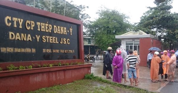 Xem xét trách nhiệm 2 cựu Chủ tịch UBND TP.Đà Nẵng liên quan 2 nhà máy thép