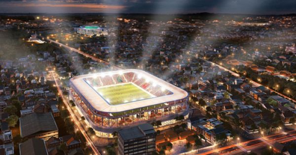 Hà Nội đề xuất xây tổ hợp thể thao Hàng Đẫy hơn 6.000 tỷ đồng