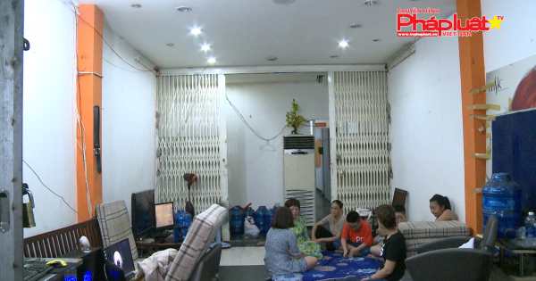 Xông vào nhà khống chế người nhà và lấy tài sản do tranh chấp mua bán bị xử lý ra sao ?