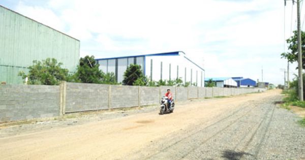 Thanh tra việc chấp hành quy định pháp luật về đất đai tại tỉnh Đồng Nai