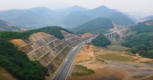 Toàn cảnh tuyến BOT Hòa Lạc - Hòa Bình 2.700 tỷ đồng