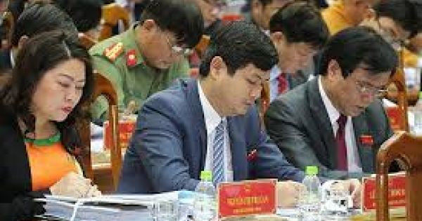 Ông Lê Phước Hoài Bảo xin nghỉ việc 6 tháng không lương để đi học