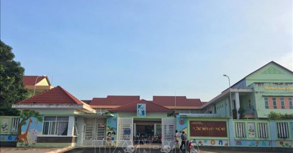 Phụ huynh “tố” trường mầm non cho trẻ ăn cơm mốc xanh với toàn đầu cá