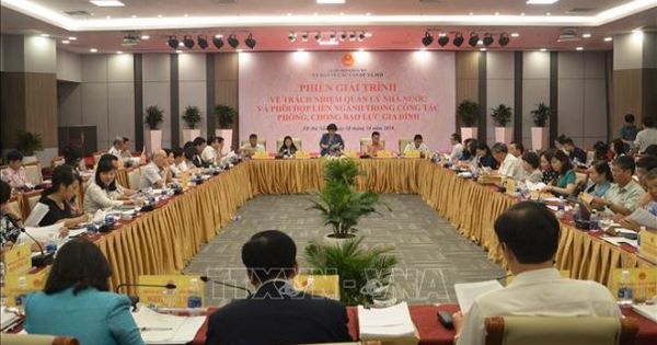 Từ khi có Luật Phòng, chống bạo lực gia đình, công tác trợ giúp pháp lý cho nạn nhân được quan tâm hơn