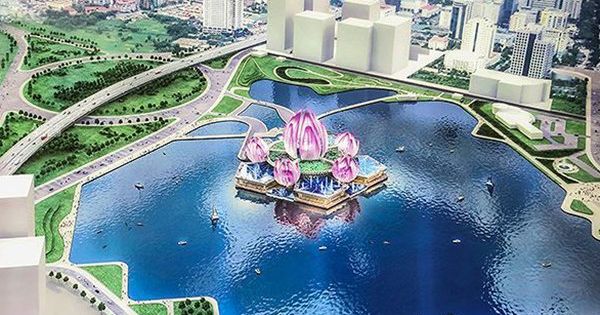 Từ Thủ Thiêm, nhìn lại các dự án nhà hát nghìn tỷ “chết yểu” ở Hà Nội