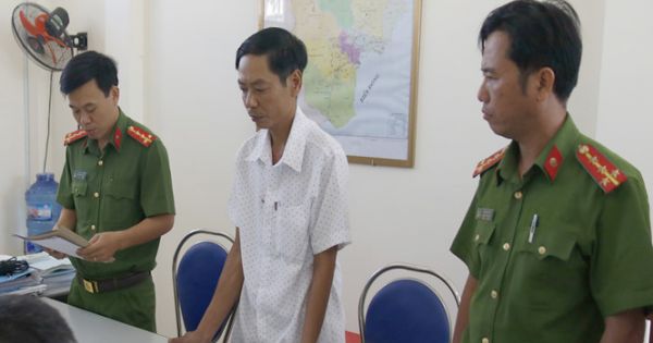 Cán bộ đo đạc “bắt tay” các hộ lấn chiếm đất dự án điện mặt trời để trục lợi