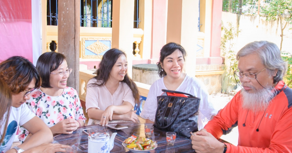 Doanh nhân khu vực Tây Nam Bộ kết nối và phát triển