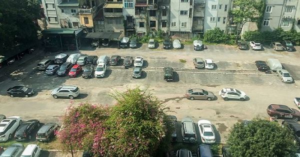 Hàng nghìn m2 đất “vàng” giữa Thủ đô biến tướng, cho thuê tùm lum