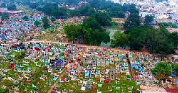 Tiếp tục giải toả gần 10.000 ngôi mộ ở Nghĩa trang Bình Hưng Hoà