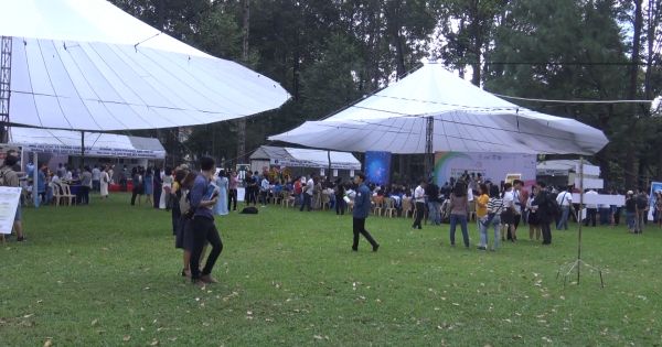 TP HCM: Ngày văn hóa hòa bình “Vì một xã hội không bạo lực”