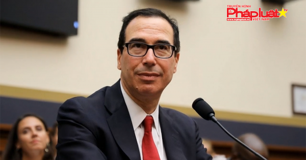 Bộ trưởng Tài chính Mỹ trấn an về căng thẳng thương mại Mỹ - Trung