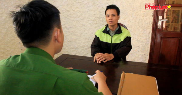 Đâm hàng xóm trọng thương, bỏ về nhà nằm ngủ