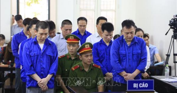 Nguyên tổng giám đốc CIMCO bị đề nghị mức án chung thân