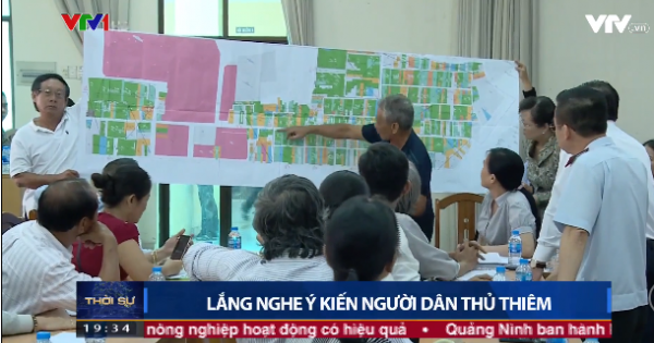 Chủ tịch UBND TP.HCM xin lỗi người dân Thủ Thiêm