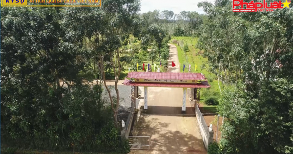 Đức Bổn A Lan Nhã từ mảnh am tranh đến Ngôi tam bảo của tỉnh Bình Phước