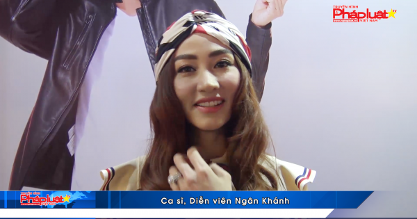 “Nghệ sĩ Chúc đọc giả nữ Truyền hình Pháp luật Việt Nam Nhân ngày 20/10”