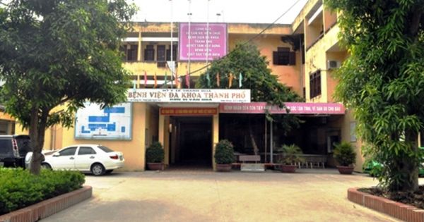 Nhóm thanh niên hỗn chiến ở Thanh Hóa, nhiều người nhập viện