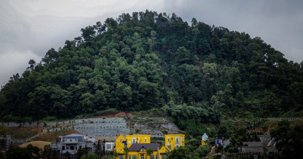 Sóc Sơn cấp 229 sổ đỏ “xẻ thịt” hàng chục ha rừng phòng hộ