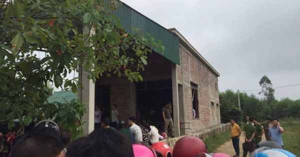 Hà Tĩnh: Áp lực từ lời dị nghị của hàng xóm, gia đình 4 người treo cổ tử vong