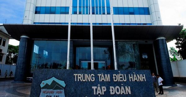 Hoàng Anh Gia Lai xác nhận bị FPT Capital kiện ra toà