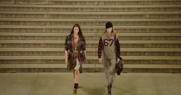 Ralph Lauren | Fall Winter 2018/2019 Full Fashion Show | Exclusive
