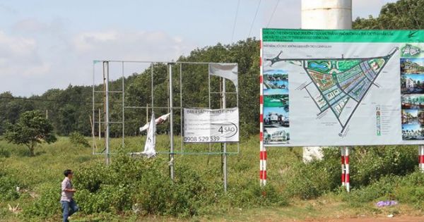 Đắk Lắk tự chịu trách nhiệm việc giao đất không đấu giá trái quy định