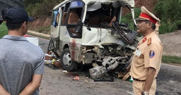 Bộ GTVT: Yêu cầu điều tra nguyên nhân vụ TNGT làm 12 người bị thương ở Sơn La