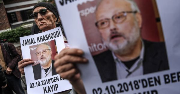 CIA vào cuộc vụ nhà báo Ả Rập Saudi mất tích