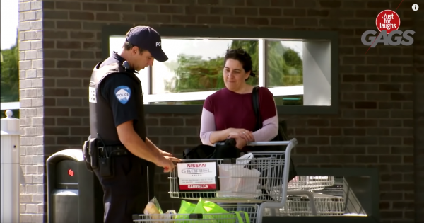 Cười chút chơi: Best Just For Laughs Gags Compilation All Time