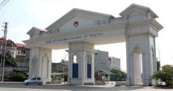 Khu đô thị Kim Chung-Di Trạch 