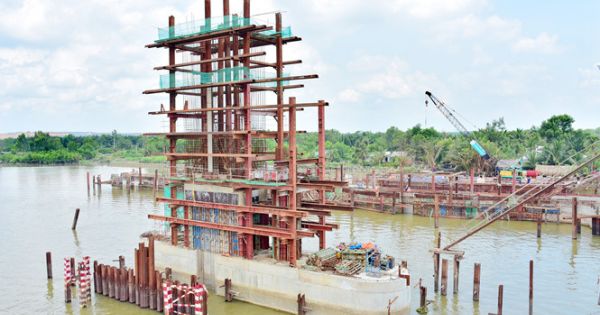 Đề nghị tước giấy phép kinh doanh của tư vấn dự án chống ngập 10.000 tỉ